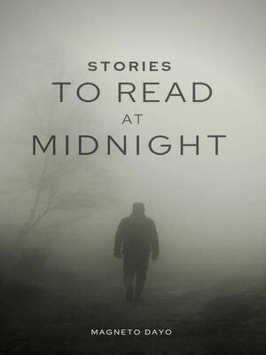 cover image of Stories to Read at Midnight